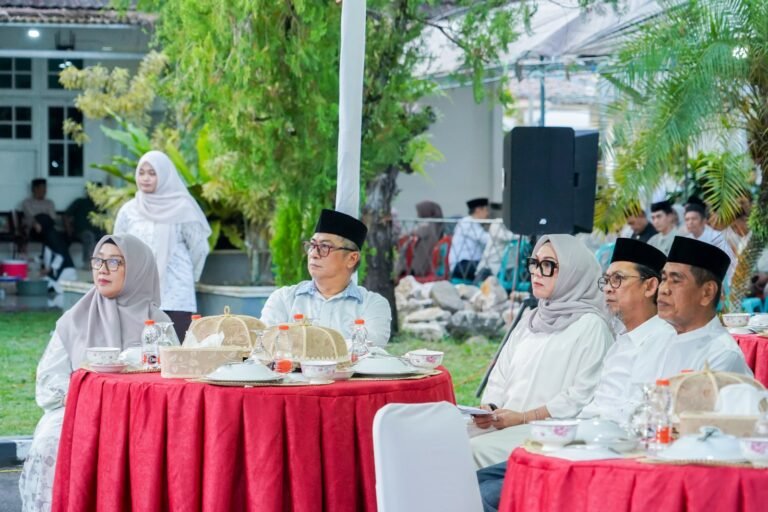 Safari Ramadan dan Refleksi Setahun Kepemimpinan Ina–Abustan, Pemkab Barru Tegaskan Soliditas dan Arah Pembangunan
