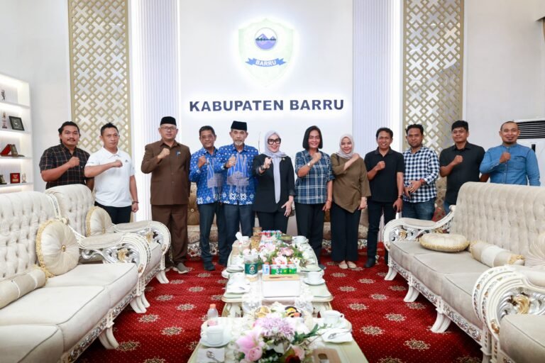 Jelang Pilkades Serentak 2026, Bupati Barru Wanti-wanti: Siap Kalah Lebih Penting dari Sekadar Siap Menang